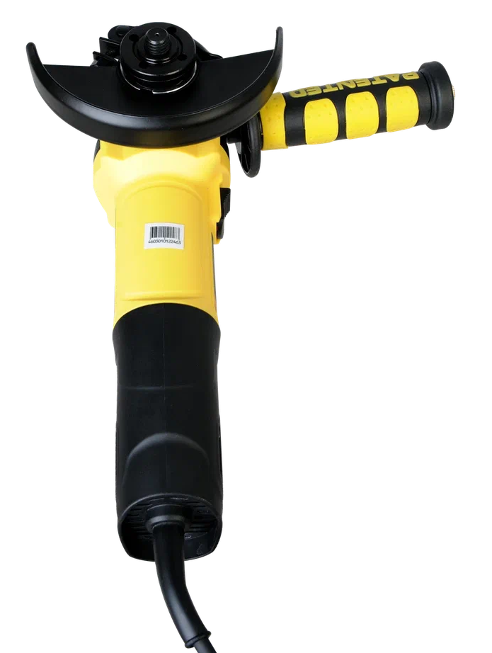 Углошлифовальная машина (УШМ) Hanskonner HAG1012 9070775 STDN-0063429 - Вид №3