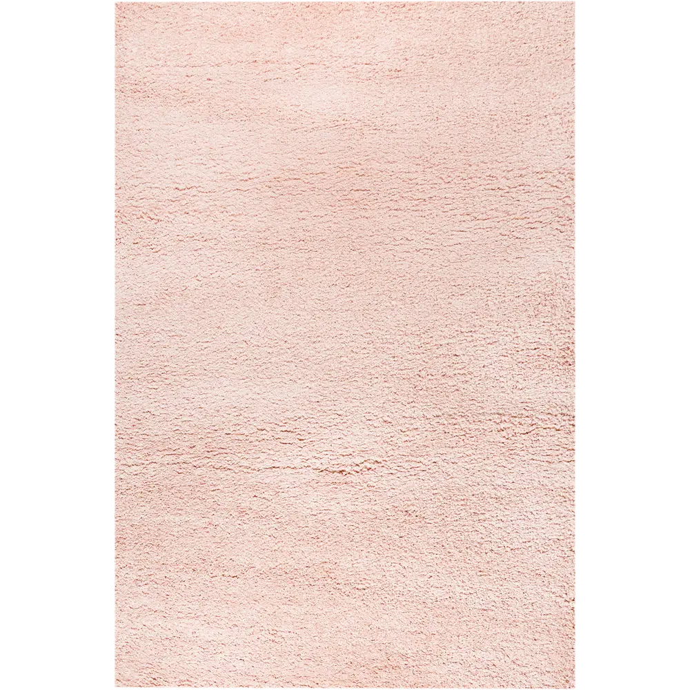 Ковер полипропилен Шагги Тренд L001 150x230 см цвет розовый MERINOS STLM-2203106