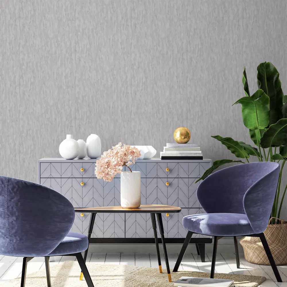 Обои флизелиновые Palitra Life Avignon серые 1.06 м Pl71791-41 STLM-2179101 - Вид №2