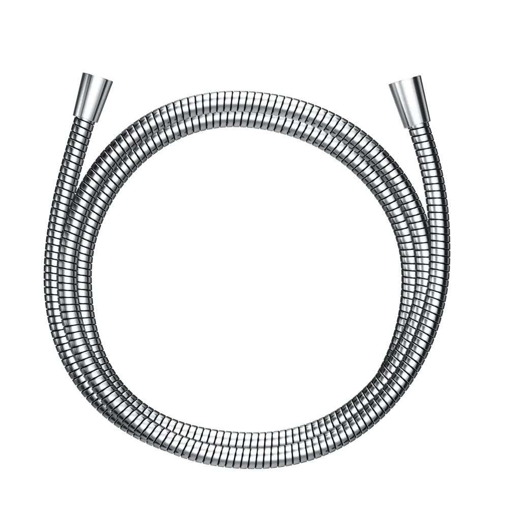 Душевой шланг AM.PM хром 1,75 м с защитой от перекручивания 89409678 STLM-1571951