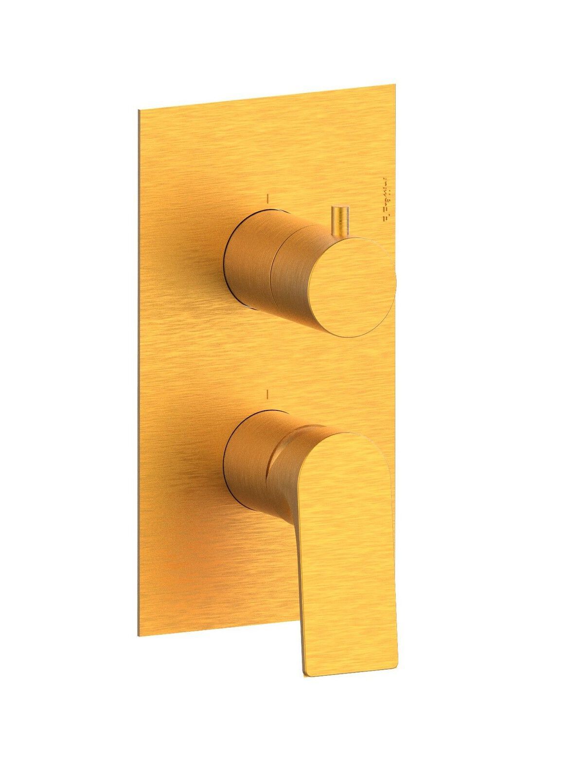 Встраиваемый смеситель для душа с переключателем Rubinetterie Frattini Нарцисс ARCH-00046225 - Вид №12