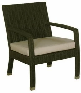 Il Giardino di Legno Садовое кресло из синтетического волокна с подлокотниками Sentosa 4312