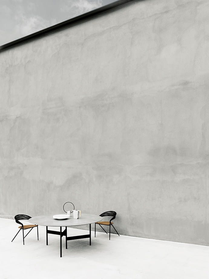 Веревочный стул с подлокотниками Living Divani GEORGE'S ARCH-00082373 - Вид №3