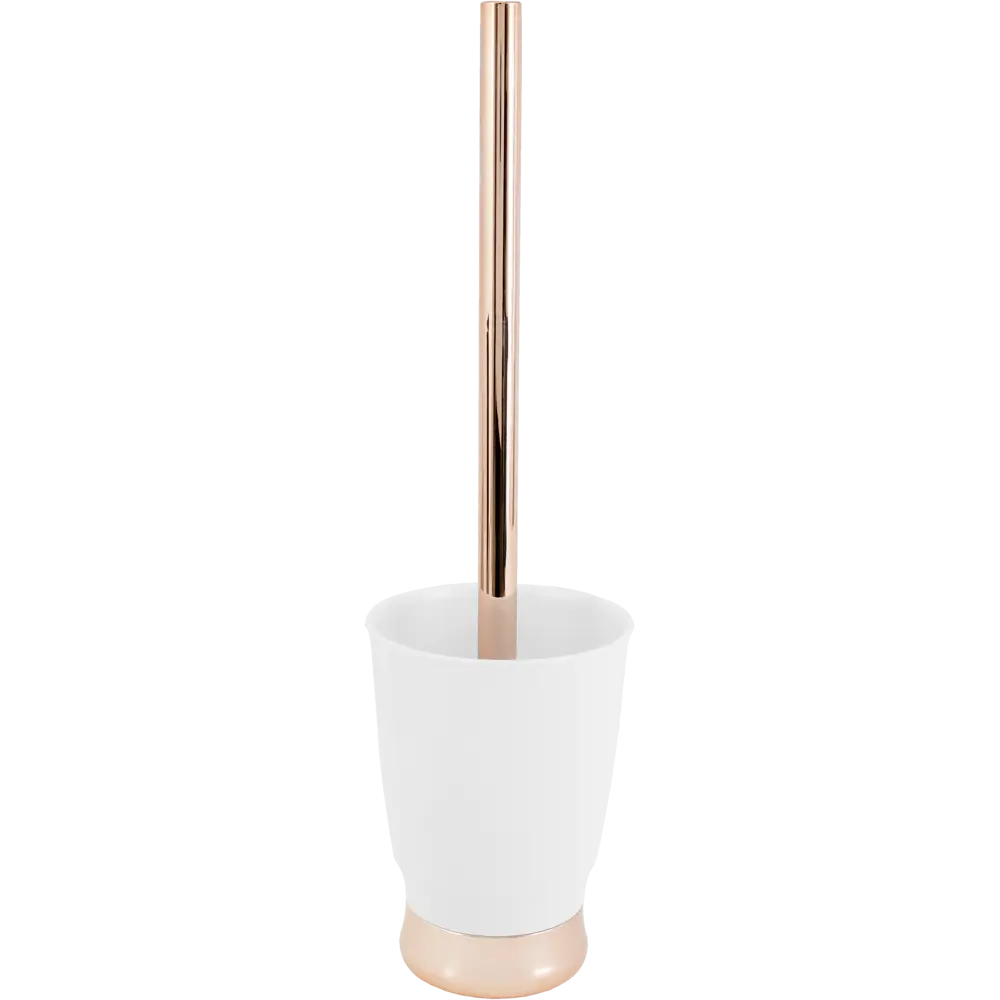 Ёршик для унитаза Swensa Charm цвет белый STLM-2067371