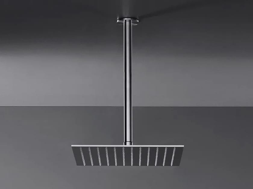 Квадратная регулируемая душевая головка из нержавеющей стали CEADESIGN FREE IDEAS ARCH-00068107