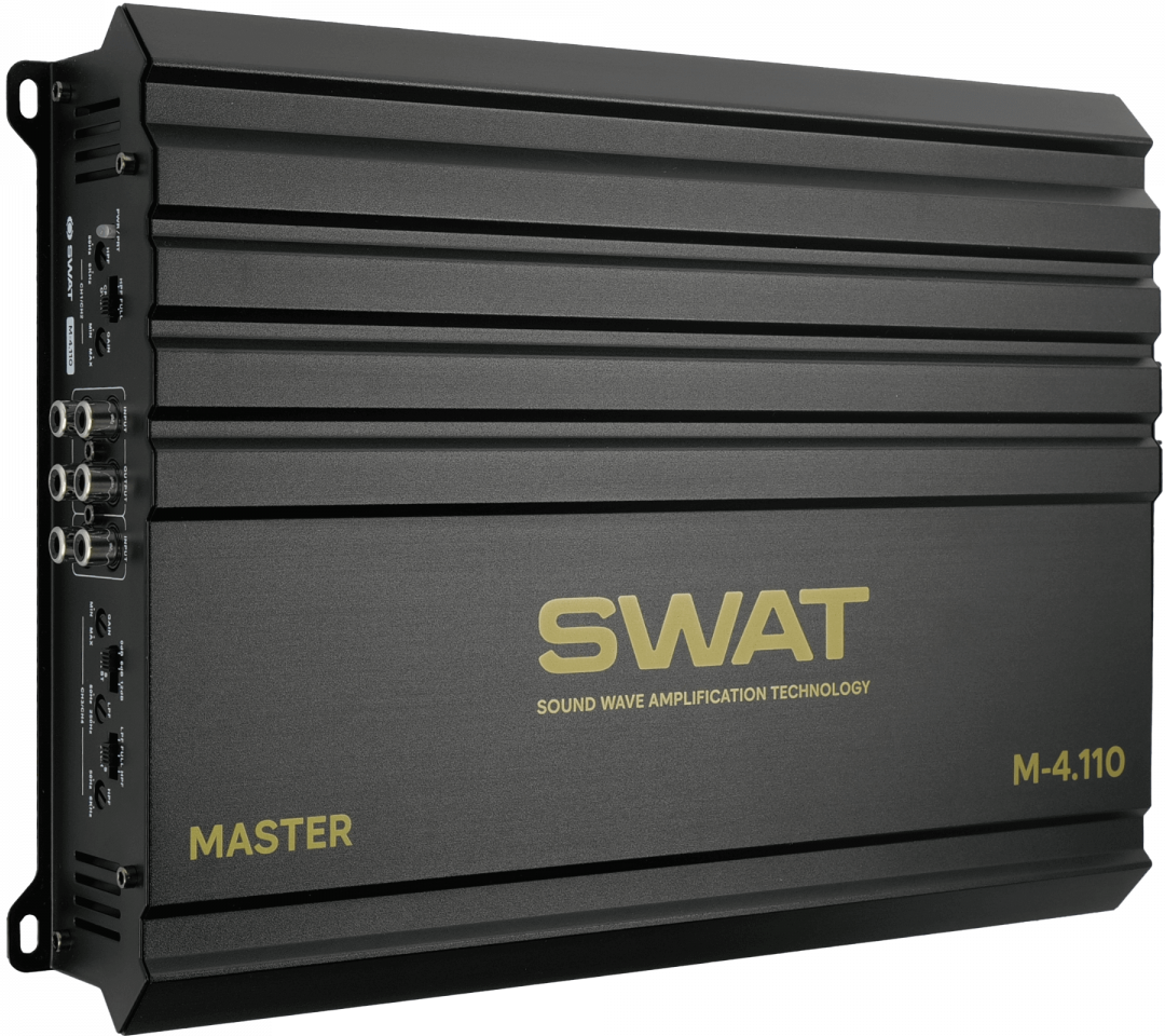 9267698 Усилитель SWAT M-4.110 STDN-0086644