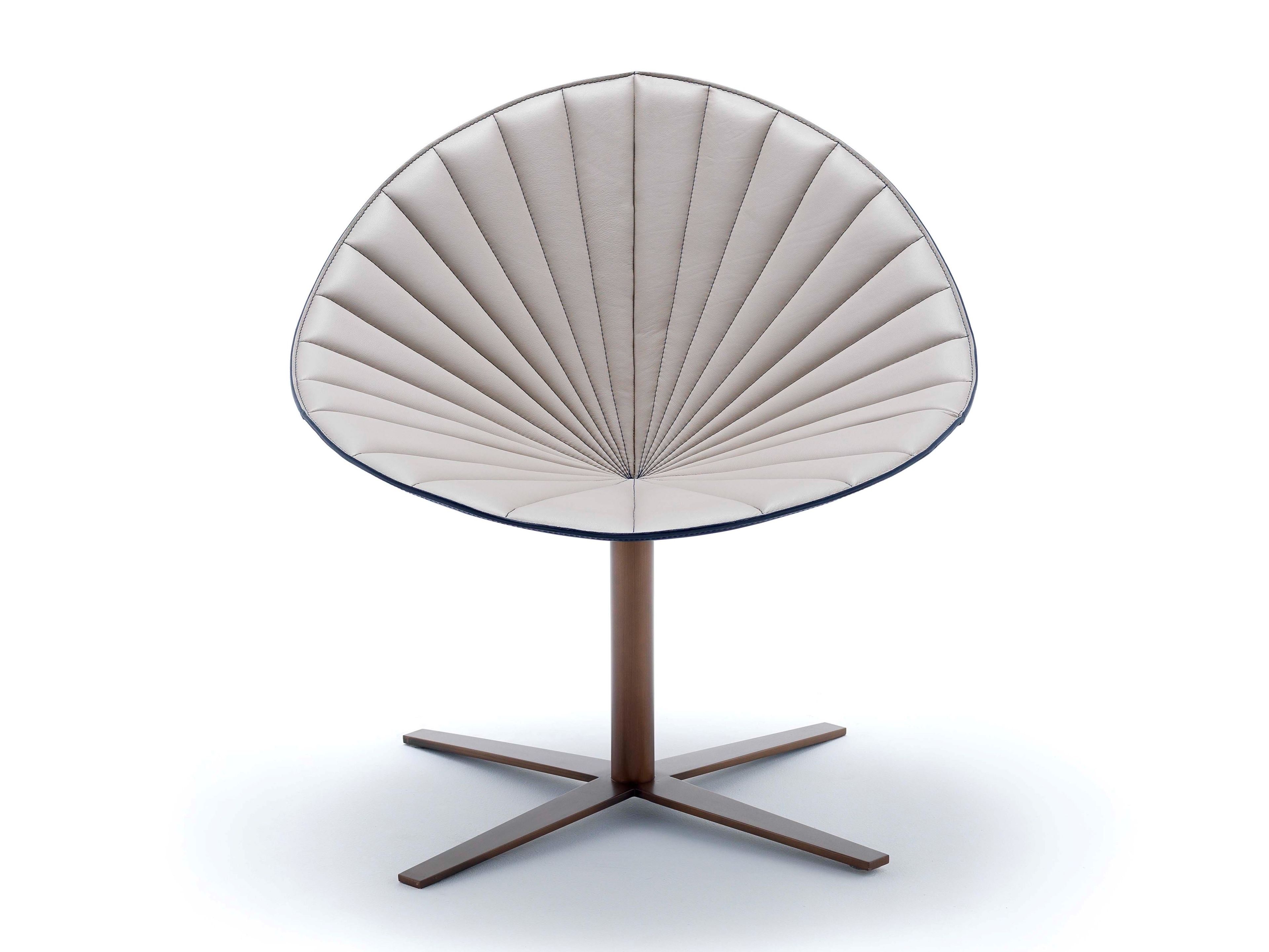 Кожаное кресло Fasem Fiorile ARCH-00024162 - Вид №4