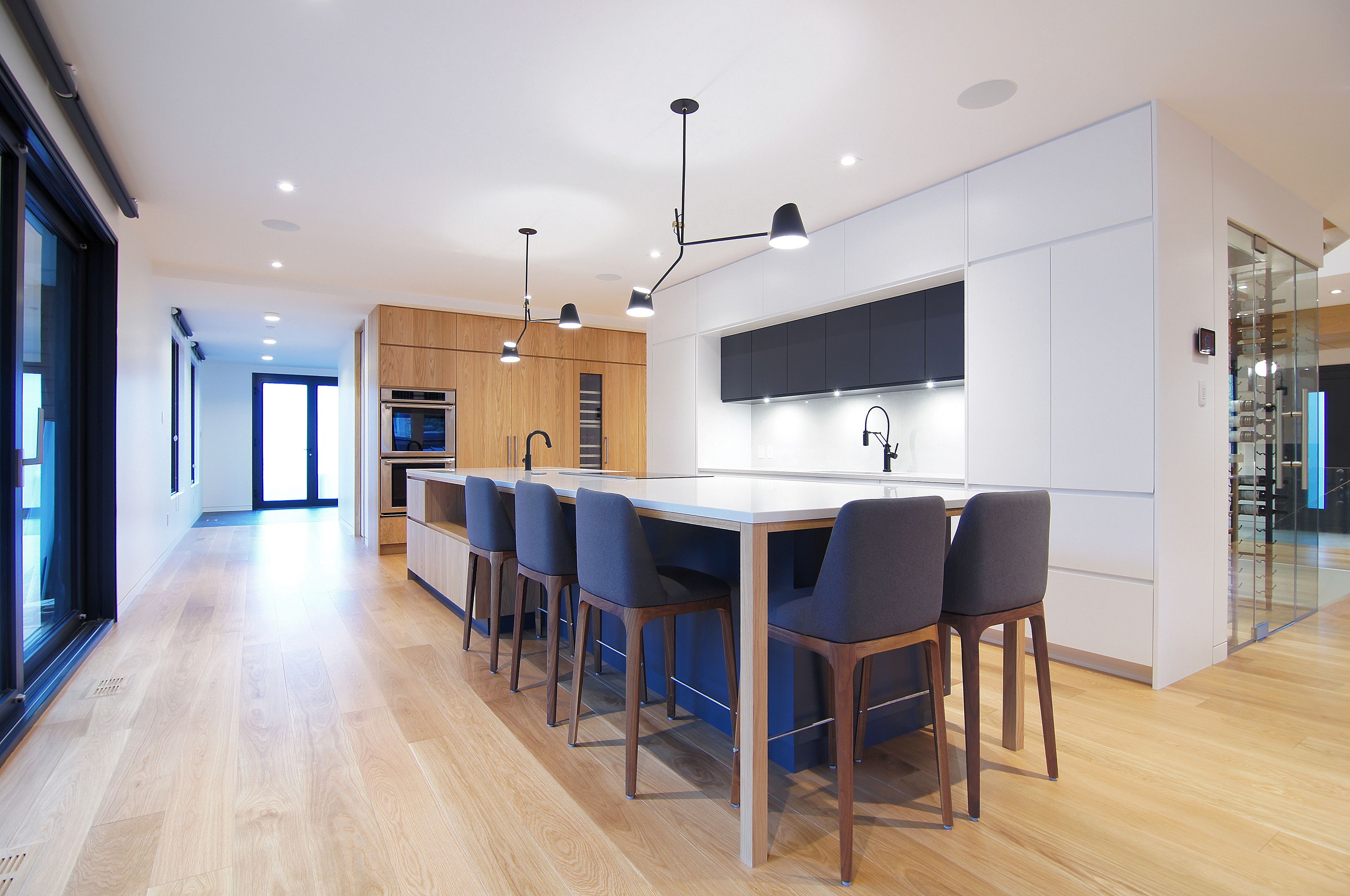 Регулируемая светодиодная подвесная лампа Darmes Hartau ARCH-00029288 - Вид №5