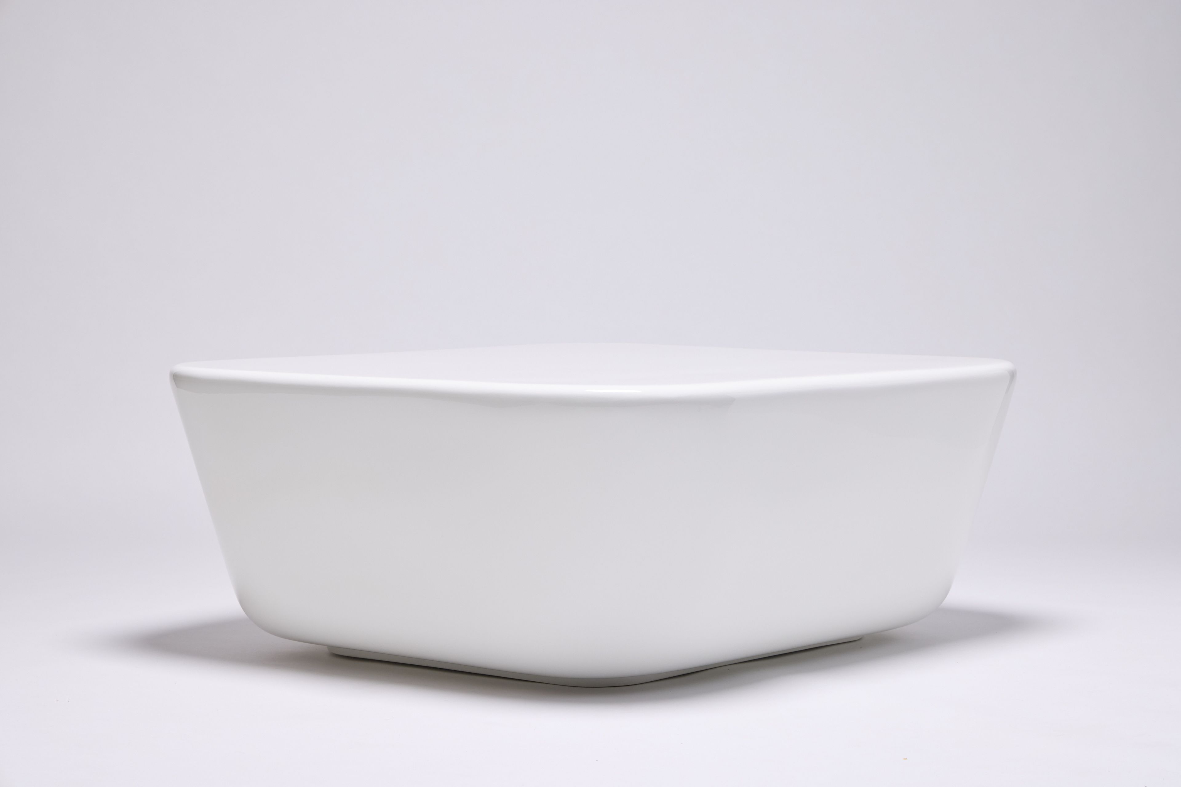 Деревянный квадратный журнальный столик REDA AMALOU DESIGN ARCH-00110558 - Вид №1