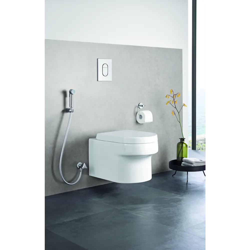 Кнопка двойного слива Grohe Novacosmo цвет хром Nova Cosmopolitan STLM-2032406 - Вид №9