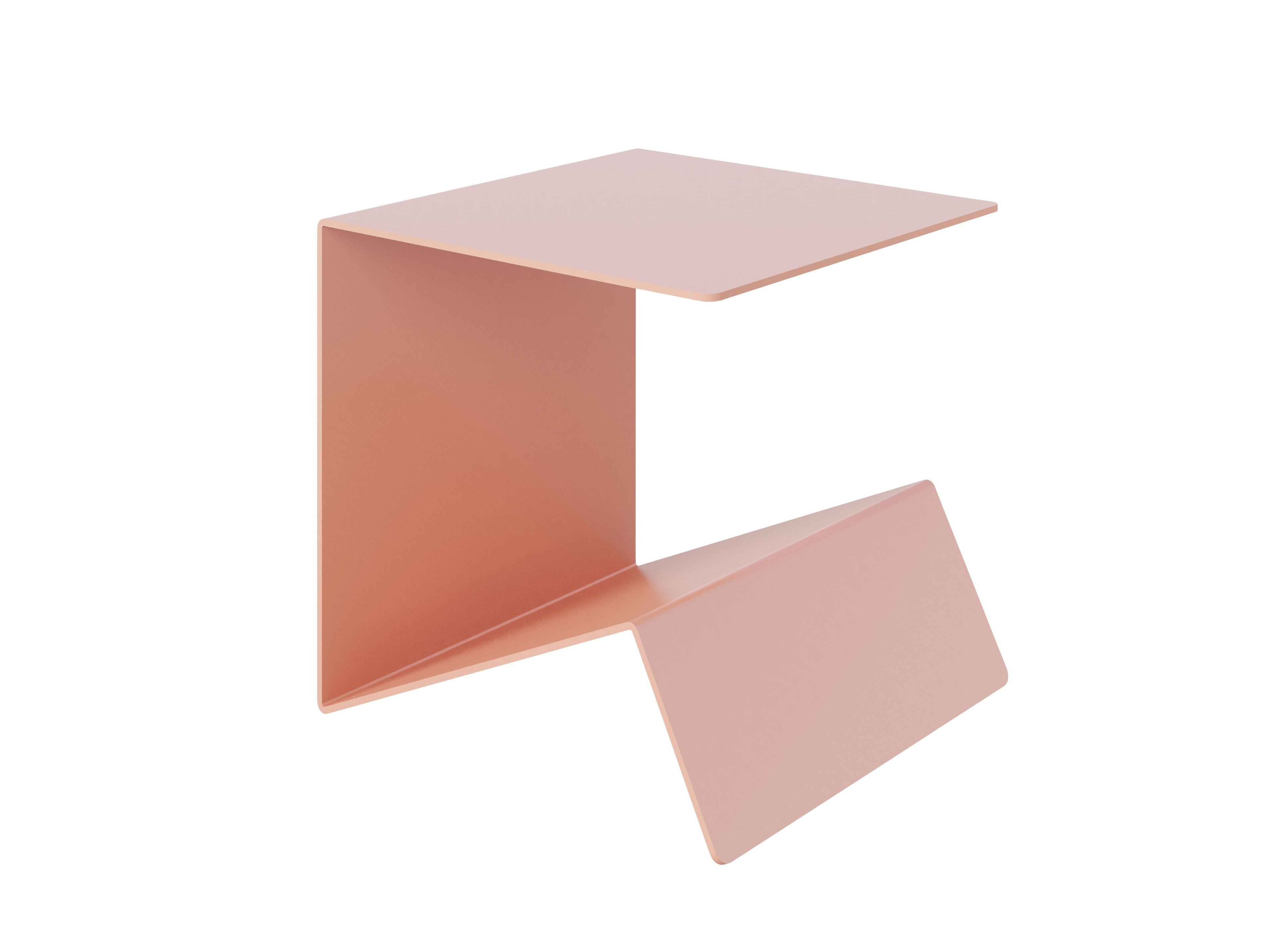 Алюминиевый журнальный столик Müller Small Living BUK ARCH-00119955