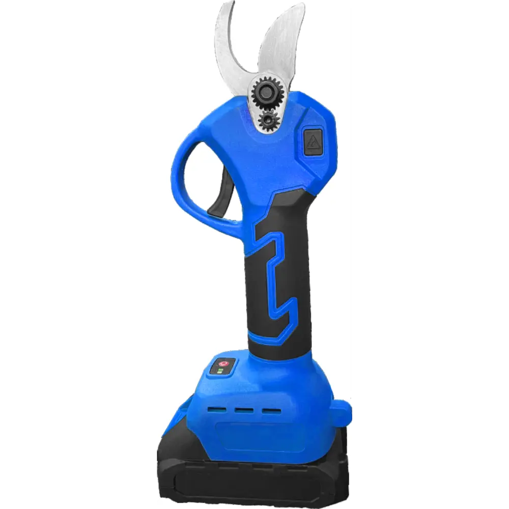 Аккумуляторный секатор Vertextools 21V-1 для профессиональной обрезки 89401214 STLM-1568466