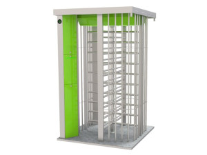 Турникет в полный рост