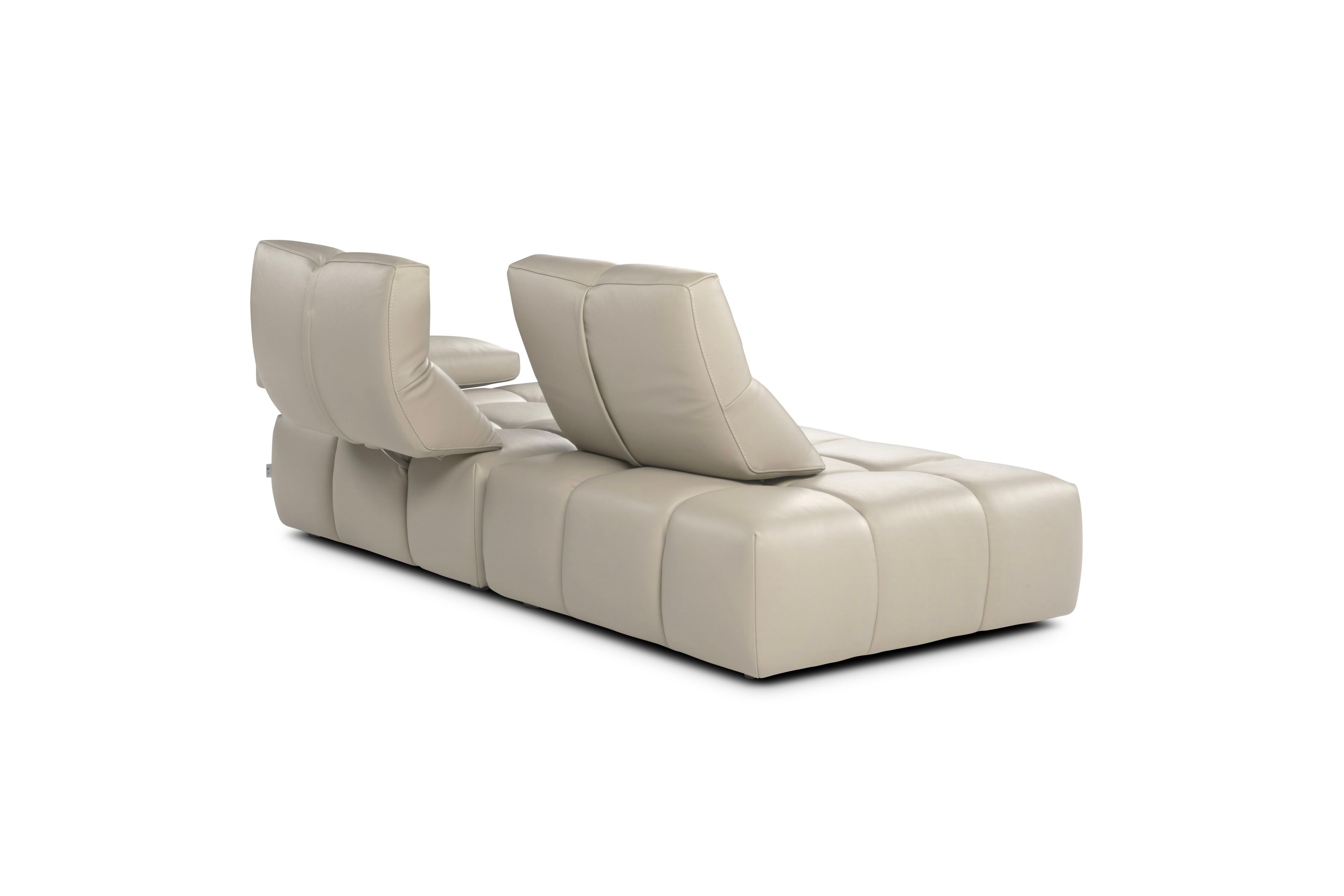 3-местный кожаный модульный диван Calia Italia Modular ARCH-00147793 - Вид №2