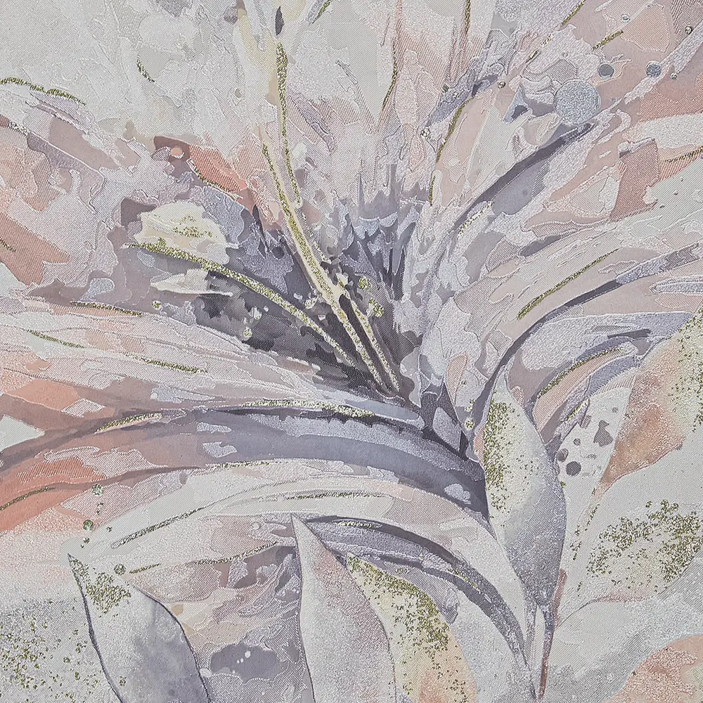 Victoria Stenova Lilian - флизелиновые обои темно-серого оттенка 89346021 STLM-1411807 - Вид №1