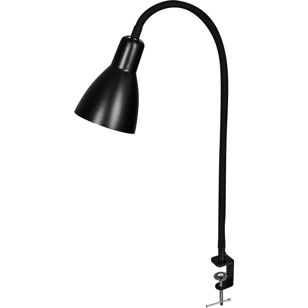 Настольная лампа CAMELION KD-438 с гибкой стойкой и струбциной 89387940 STLM-1476934 - Вид №2