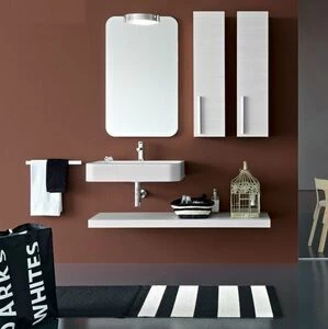 MG 01 MIRAGGIO Комплект мебели для ванной комнаты 140 см ARDECO