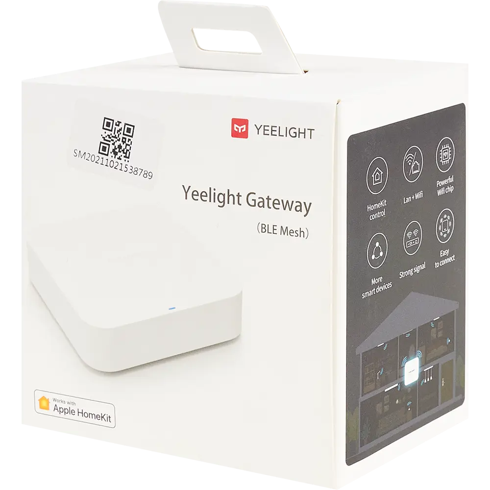 Контроллер Yeelight Gateway Mesh Santreyd STLM-2198345 - Вид №7
