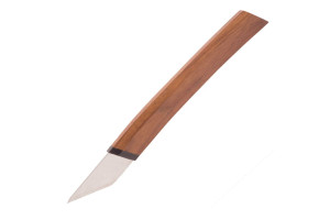 15731969 Резчицкий нож модель Голубева 420мм/105мм М00013314 Петроградъ