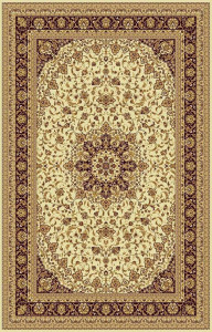 90381876 Ковер шерсть 120180-20761149-0102 120x180 см STLM-0207981 FLOARE-CARPET