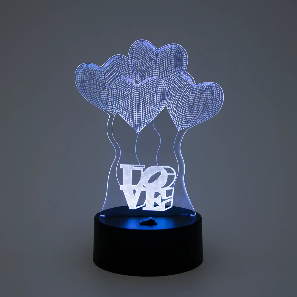 Ночник Ritter Love 29250 0 на батарейках STLM-2036443 - Вид №6