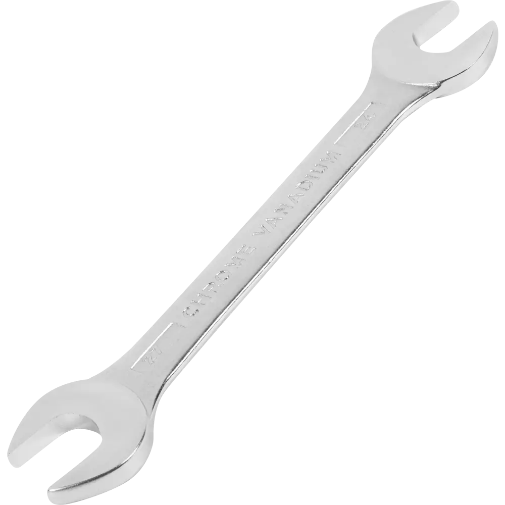 Ключ рожковый Dexter 24x27 мм CR-V STLM-2159313