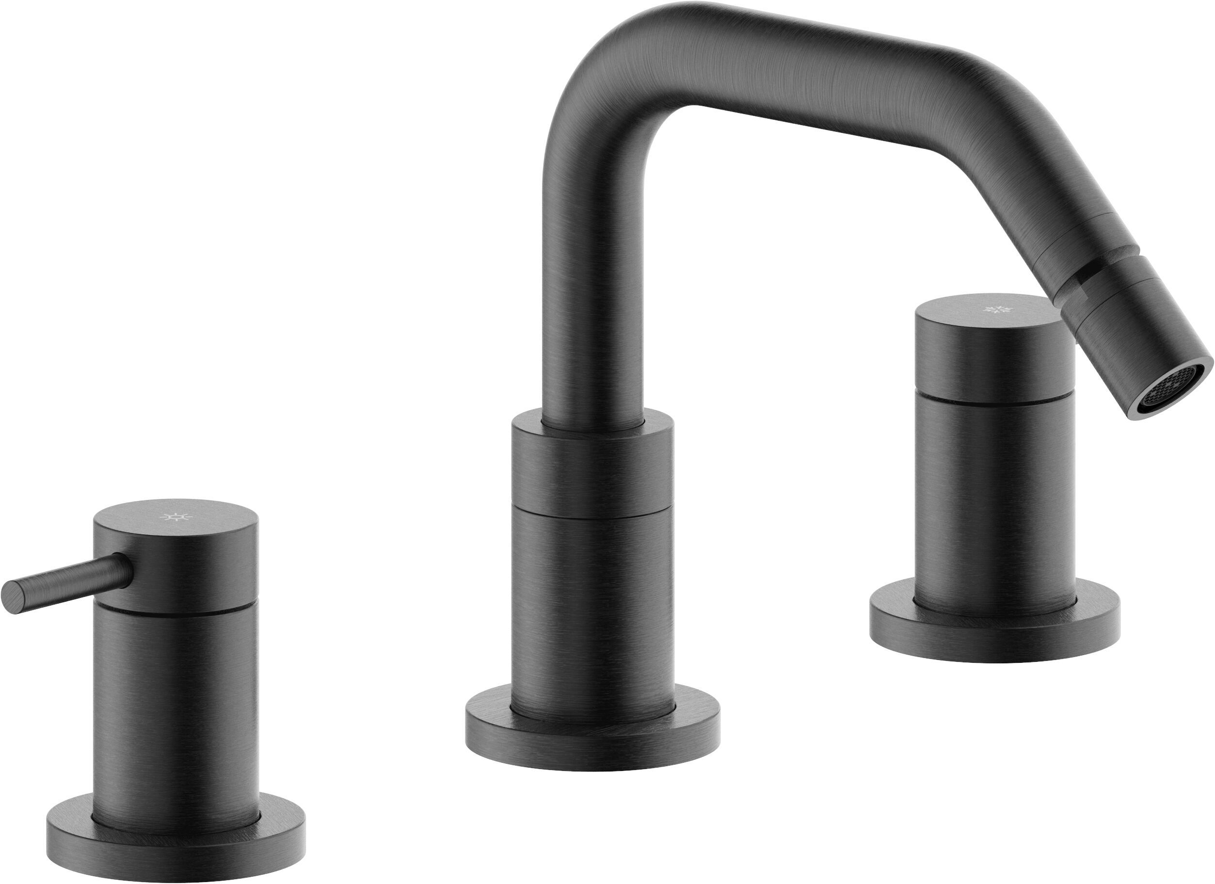 Смеситель для биде с раздельными розетками Nobili Velis ARCH-00110728 - Вид №6