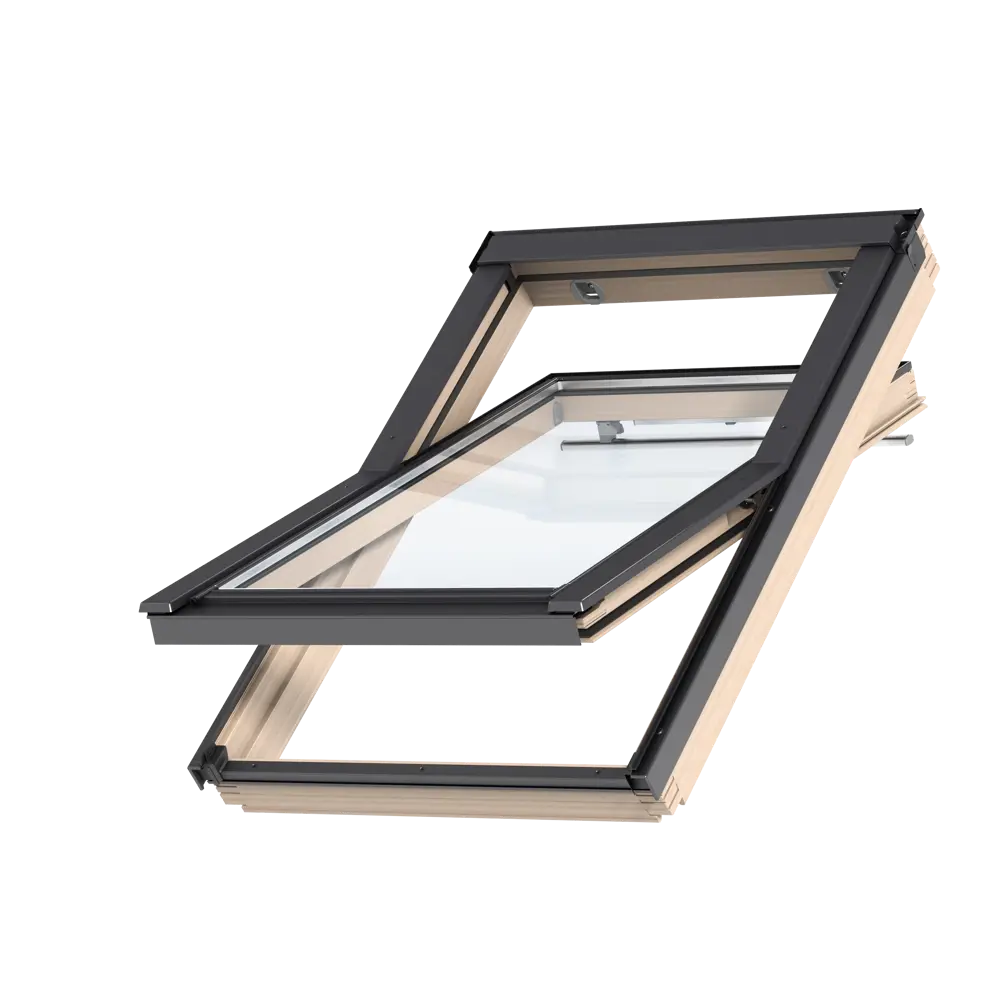 Окно мансардное Velux GZR FR06 3061 дерево 66x118 см STLM-2141803 - Вид №1