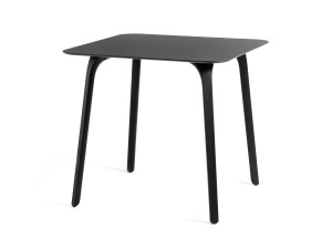 Квадратный садовый стол