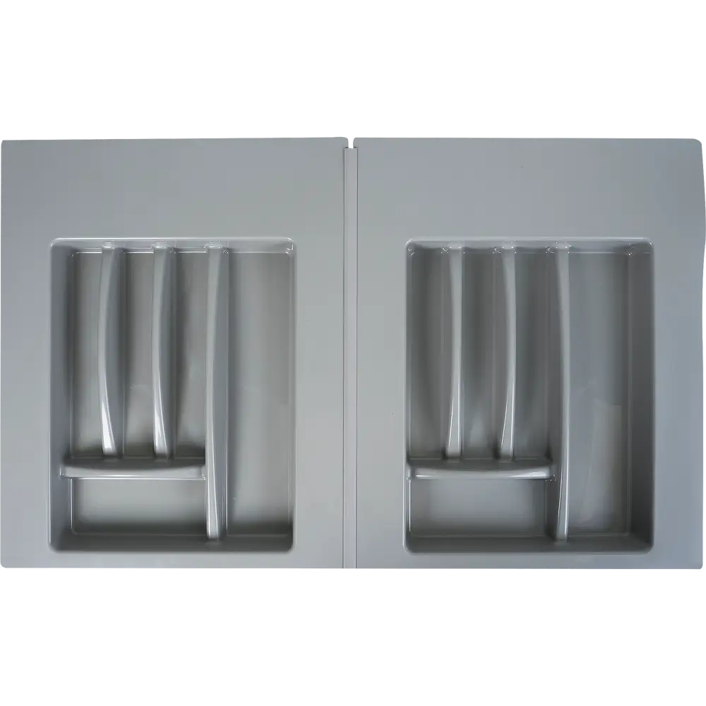 Лоток в базу 800 мм пластик, 2 шт., пластик, цвет серый Santreyd STLM-2103709 - Вид №3