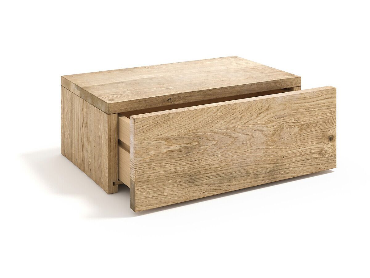 Прикроватная тумбочка из дуба AMPM PAUL ARCH-00070331