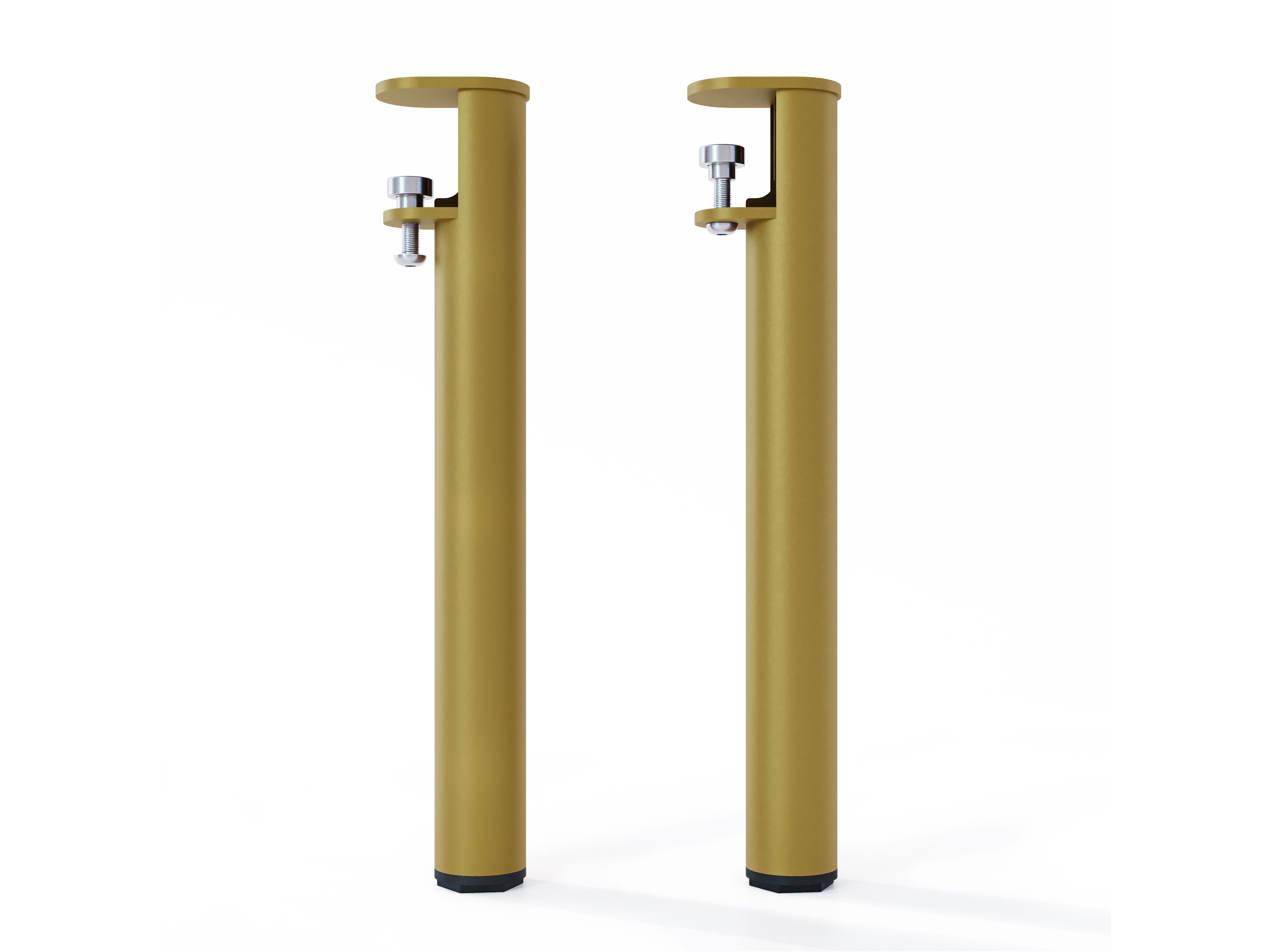 Стальная ножка стола Déco-Gem TOPAZE ARCH-00081850