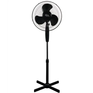 Вентилятор напольный Oasis VF-40PB, 40 Вт