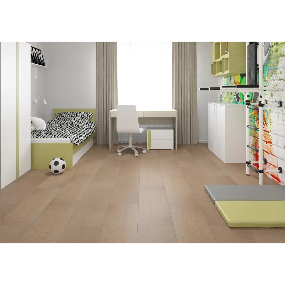 Пробковая доска «Дубай» 2.23 м² 82377944 STLM-2066583 Santreyd  - Вид №7