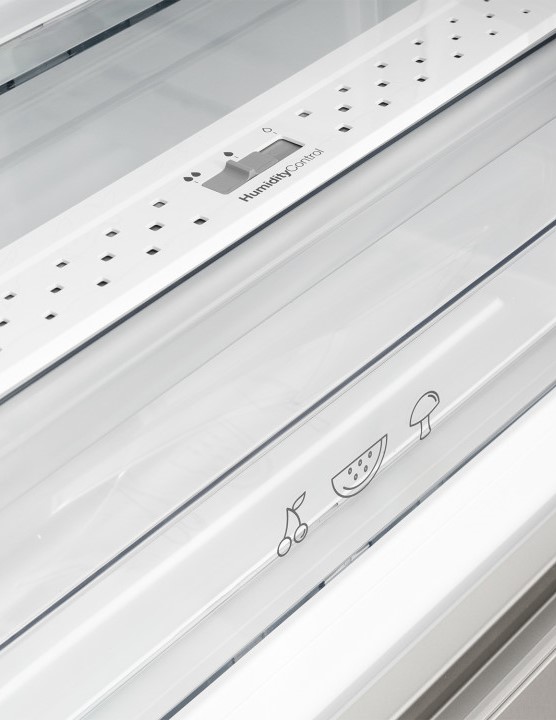 9245492 Холодильник с морозильником   Schaub Lorenz SLU S379W4E белый STDN-0102832 - Вид №9