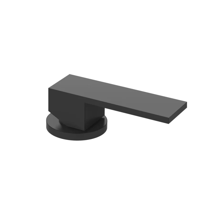 Отдельный контроль 20005 299 Gessi Rettangolo МАТОВО-ЧЕРНЫЙ 20005299