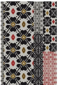 Moroso Ковер ручной работы из шерсти Sardinian rugs