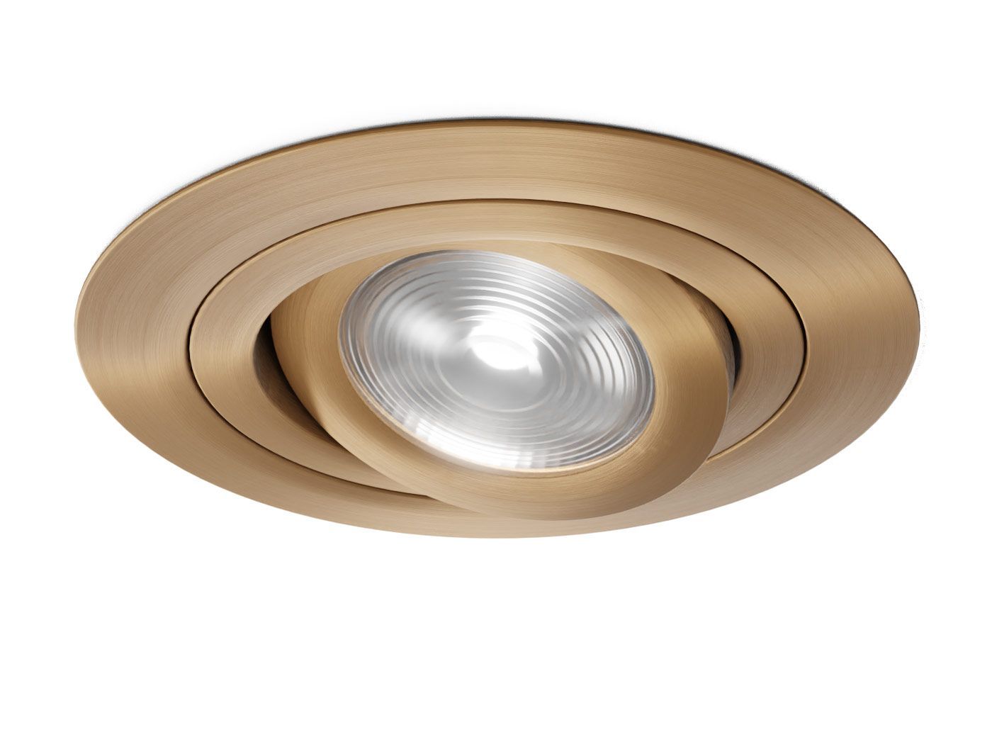 Алюминиевый круглый поворотный прожектор Amarcords Flat ARCH-00070012