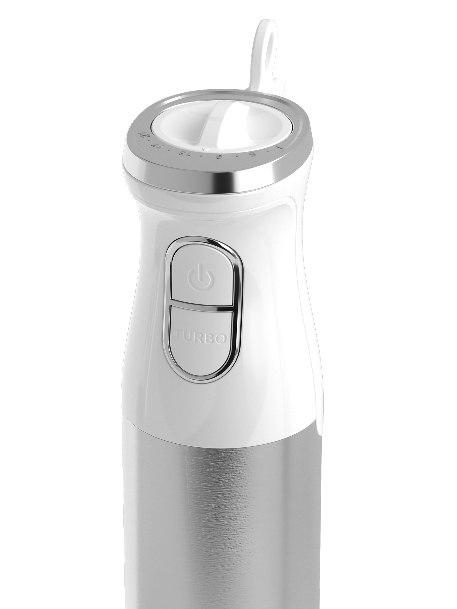 9046125 Блендер погружной Candy CB-201 белый STDN-0045501 - Вид №2