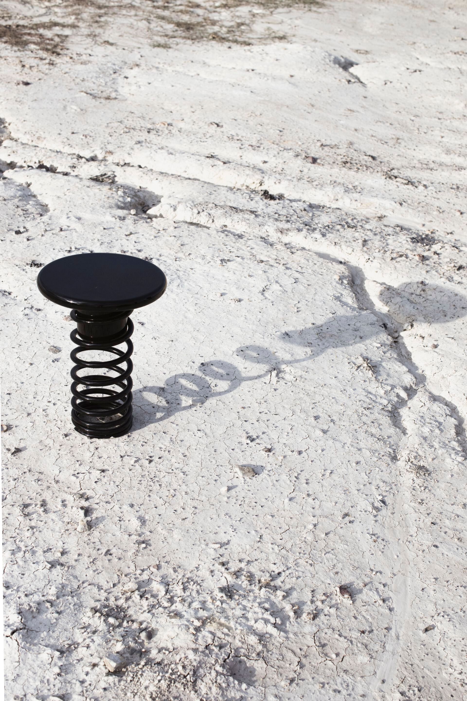 Журнальный столик / табурет YET. Design Studio TWIST ARCH-00018069 - Вид №4