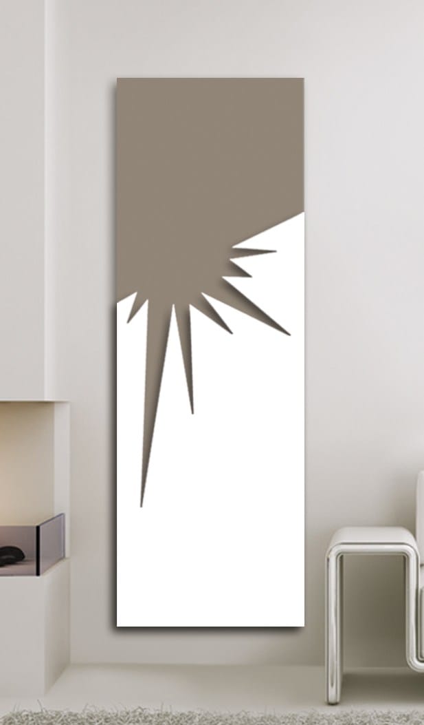 Алюминиевый полотенцесушитель Termo Design двойная пластина ARCH-00051754 - Вид №22