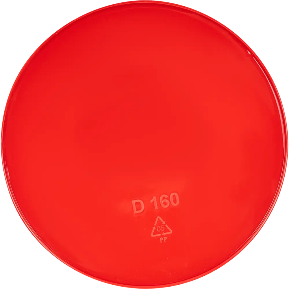 Горшок для цветов London ø16 см v1.6 л красный 83511060 STLM-2089264 Santreyd - Вид №2
