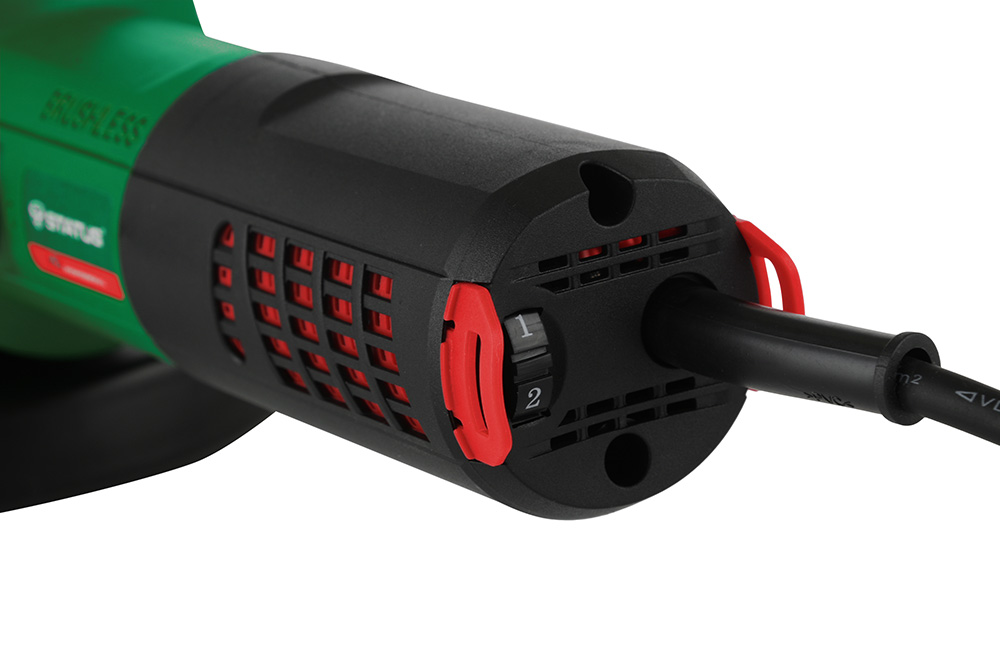 Углошлифовальная машина (УШМ) STATUS SA125BLE 9133925 STDN-0028938 - Вид №2