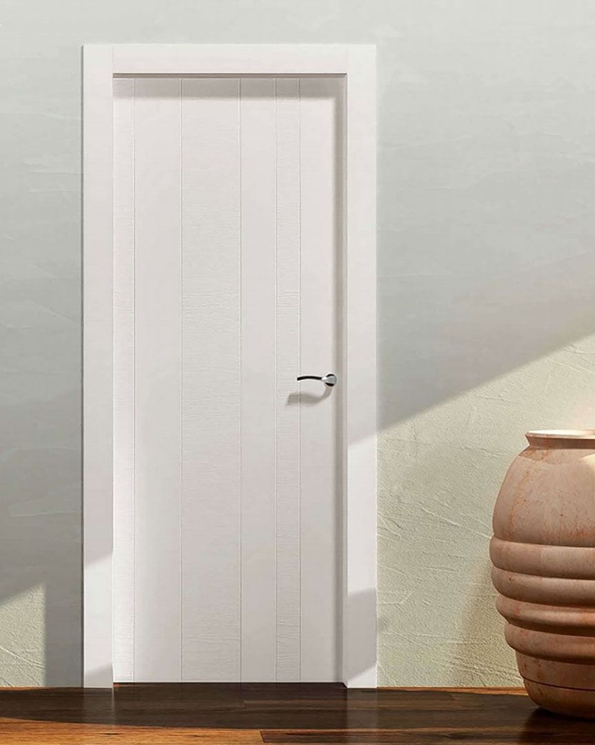 Деревянные распашные двери Pail Serramenti INCANTO ARCH-00039223 - Вид №11