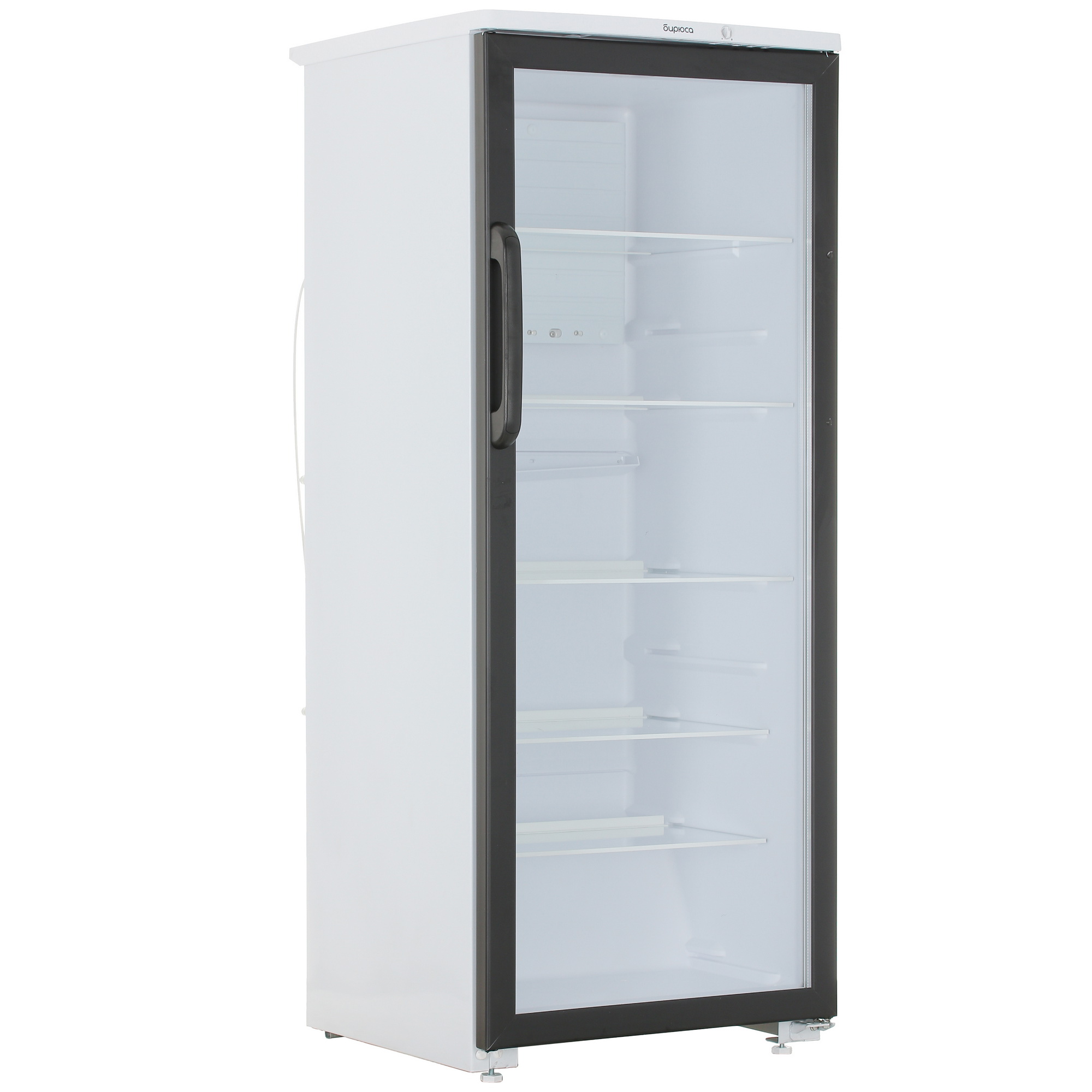 1626691 Холодильная витрина   Бирюса B290 черный STDN-0101126