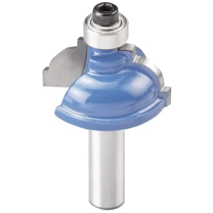 Фреза фигурная KWB 756720 25.7 мм хвостовик 8 мм