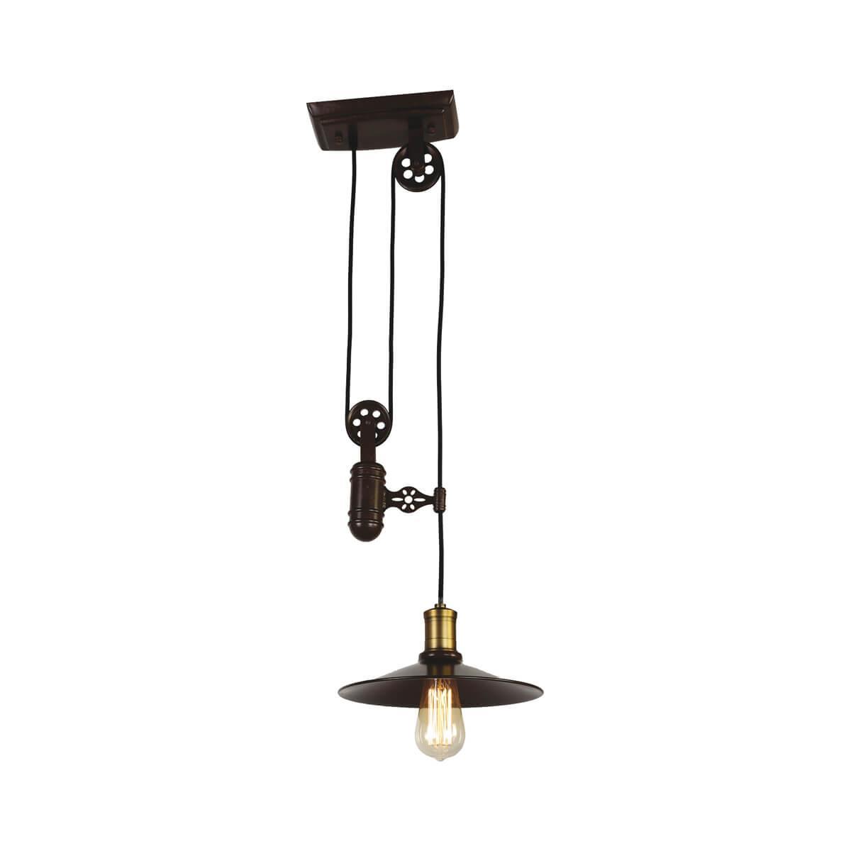 1762-1P Подвесной светильник Favourite Winch