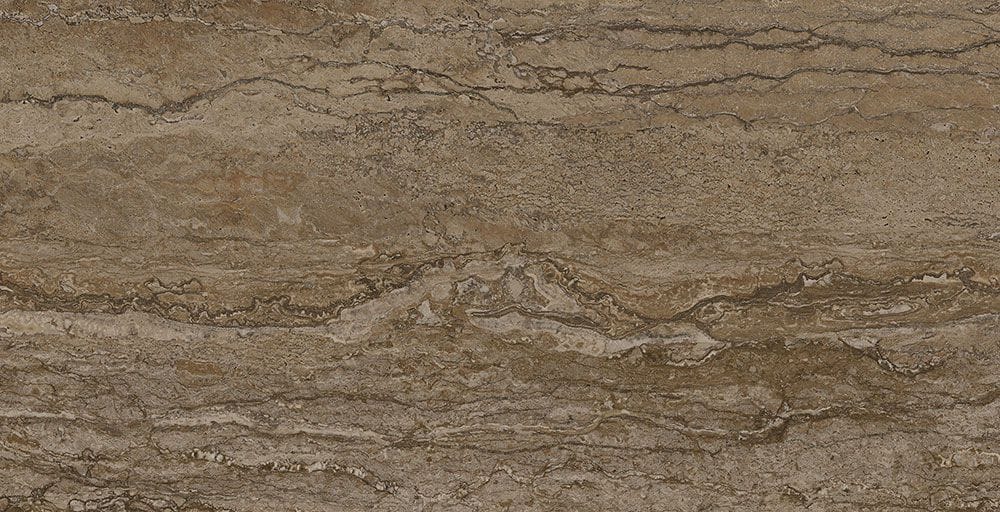 Мраморный эффект глазурованного керамогранита/напольного покрытия Gayafores TRAVERTINO ARCH-00120800 - Вид №12