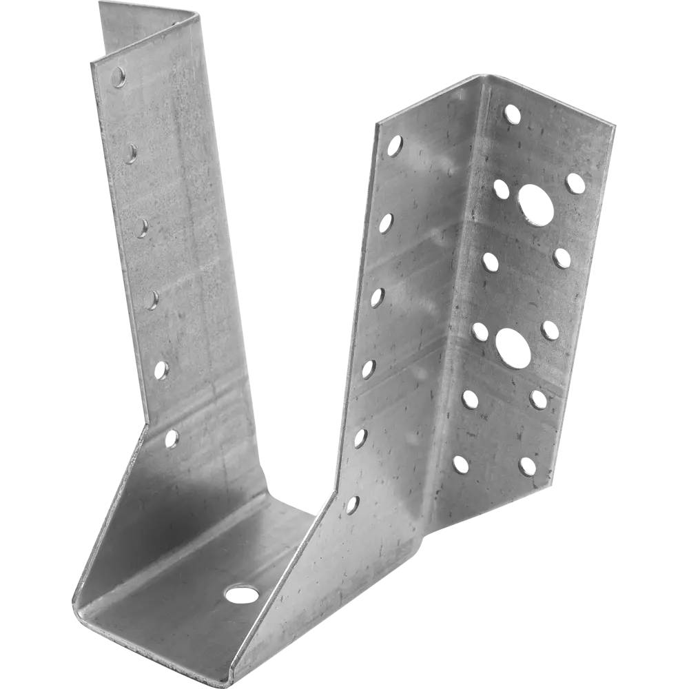 Опора бруса раскрытая 140х76х50х2 мм КРЕПКО-НАКРЕПКО STLM-2204015