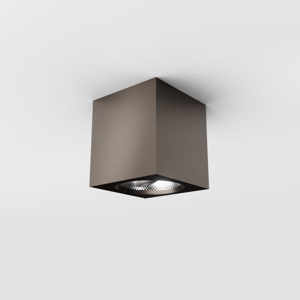 Алюминиевый потолочный светильник Amarcords Qube ARCH-00099685 - Вид №6